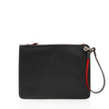 Christian Louboutin Leather Pochette