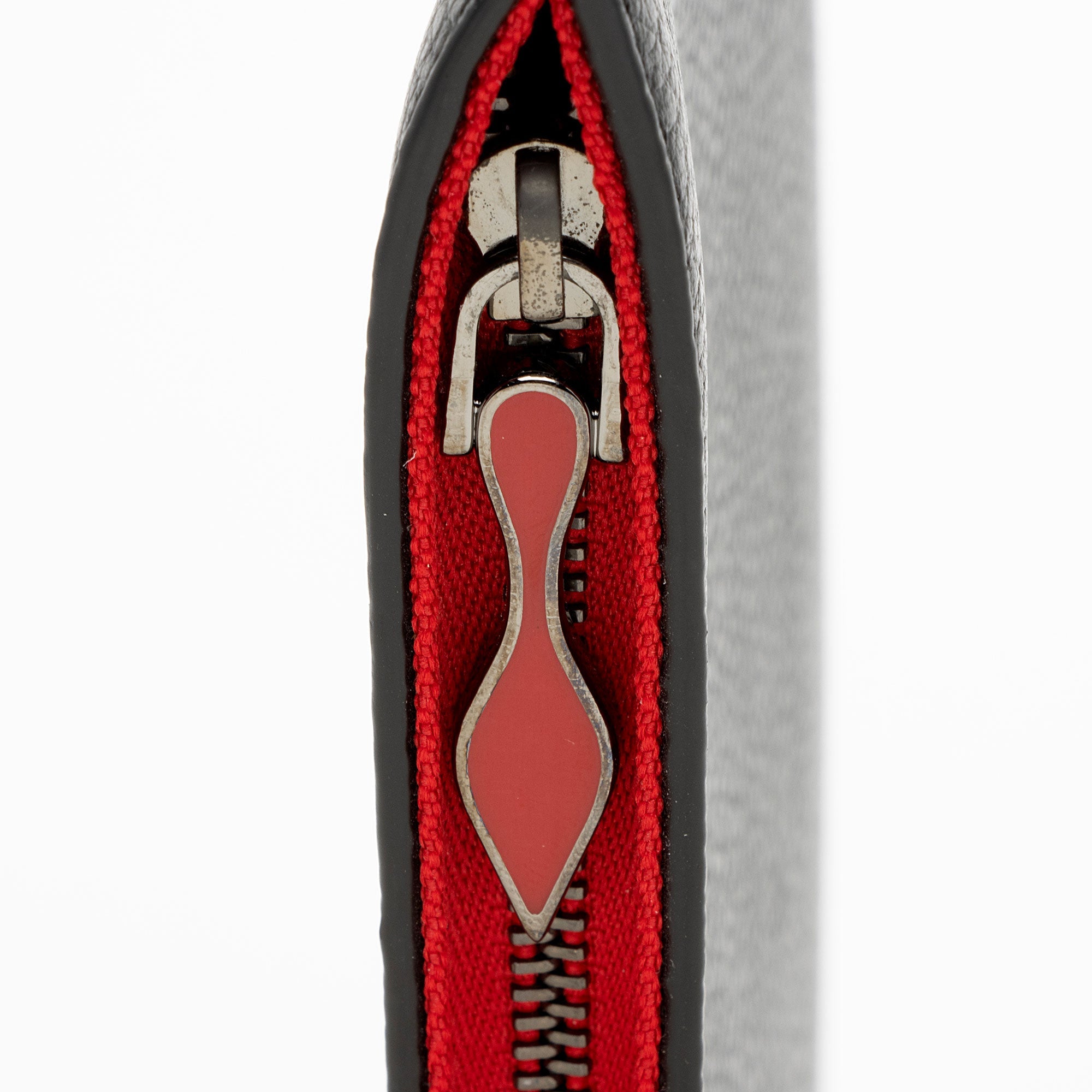 Christian Louboutin Leather Pochette