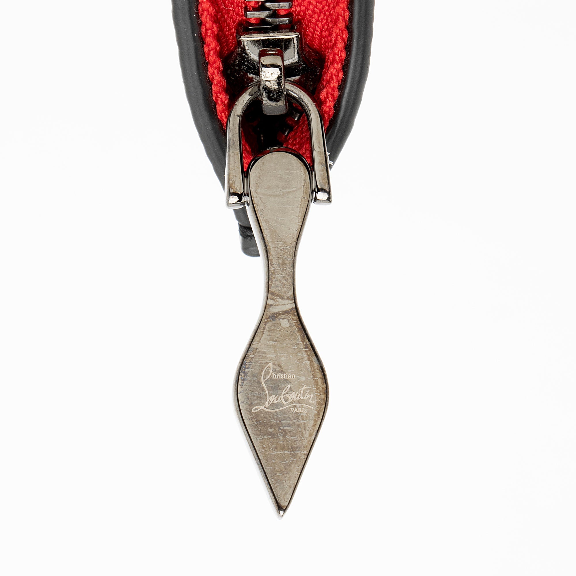 Christian Louboutin Leather Pochette