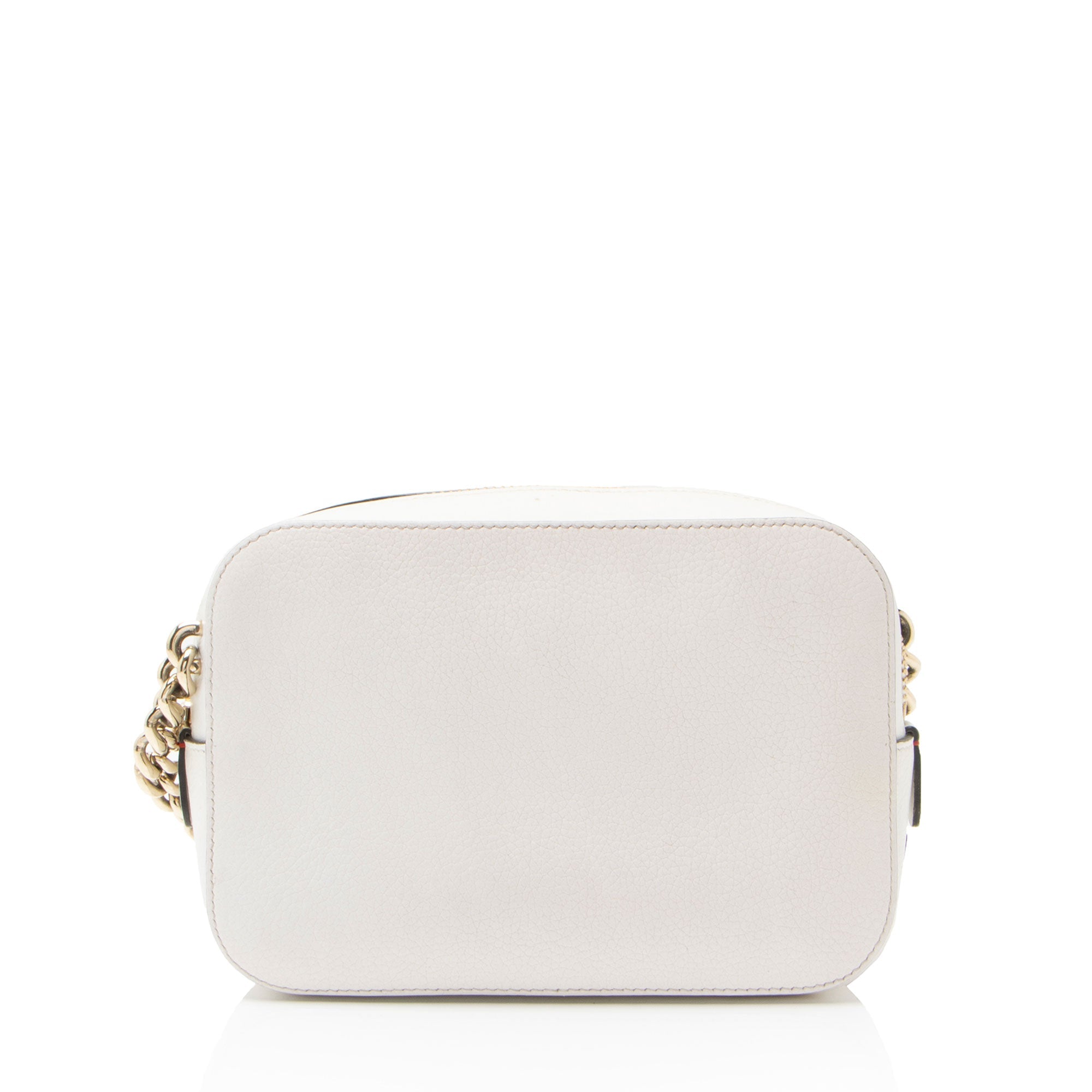Christian Louboutin Leather Rubylou Mini Crossbody