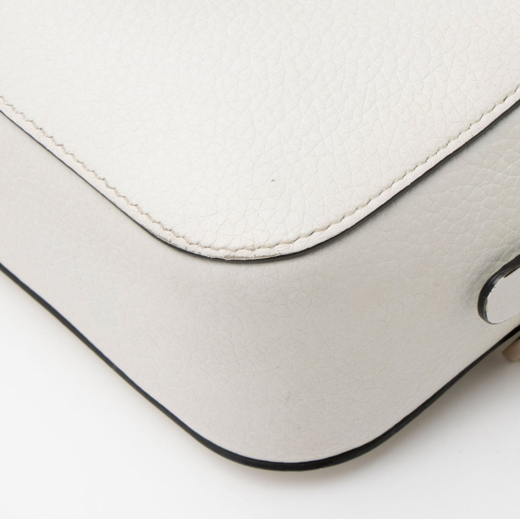 Christian Louboutin Leather Rubylou Mini Crossbody