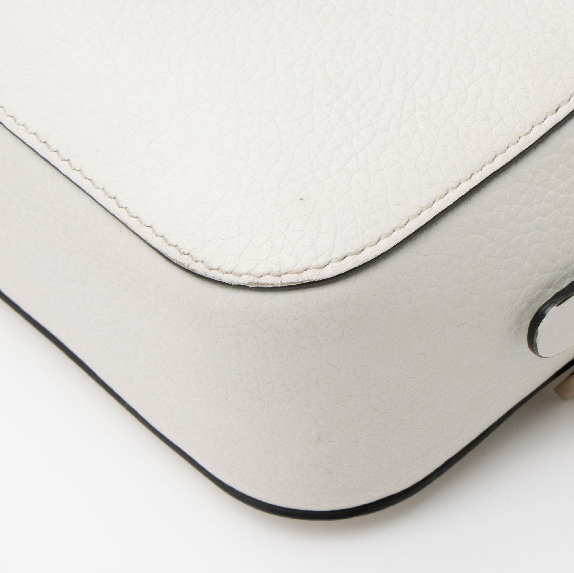 Christian Louboutin Leather Rubylou Mini Crossbody