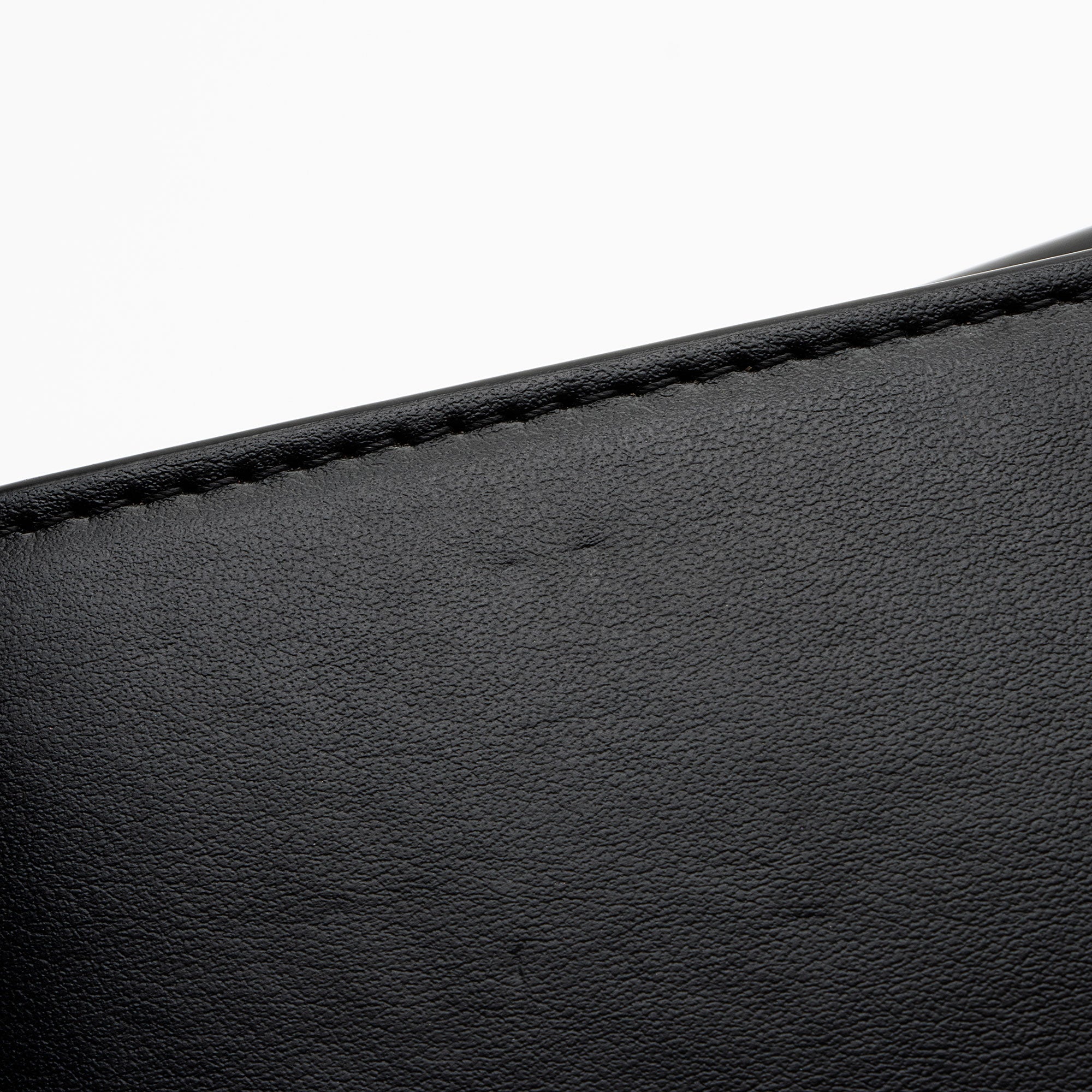 Christian Louboutin Leather Spiked Studs Paloma Wallet on Chain