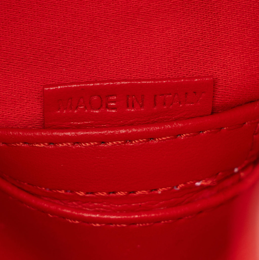 Christian Louboutin Marie Jane Large Bucket Bag