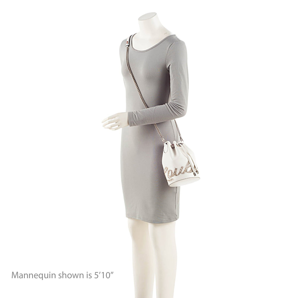Christian Louboutin Marie Jane Large Bucket Bag