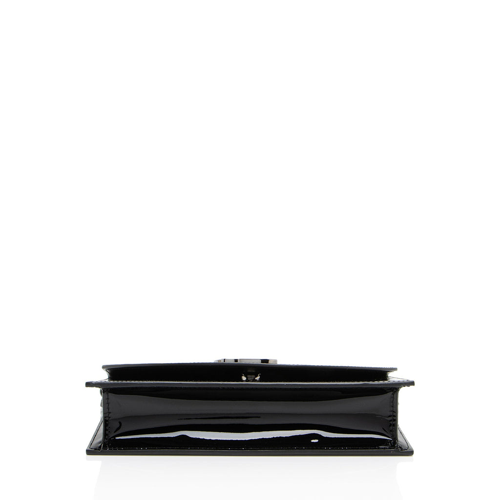 Christian Louboutin Patent Leather Loubi54 Clutch