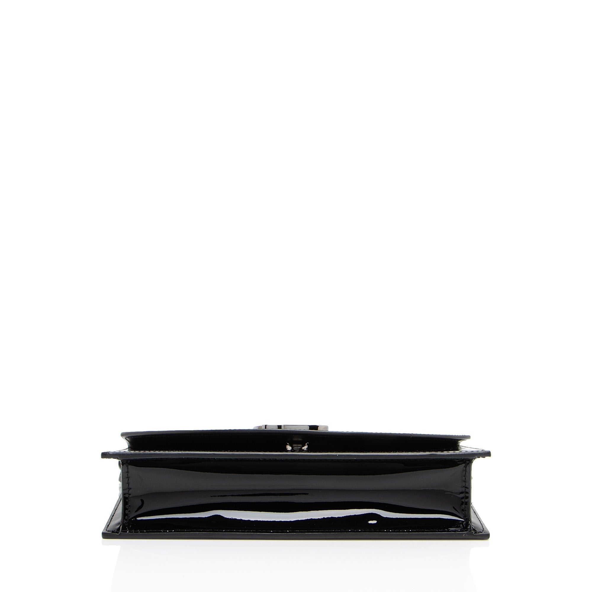 Christian Louboutin Patent Leather Loubi54 Clutch