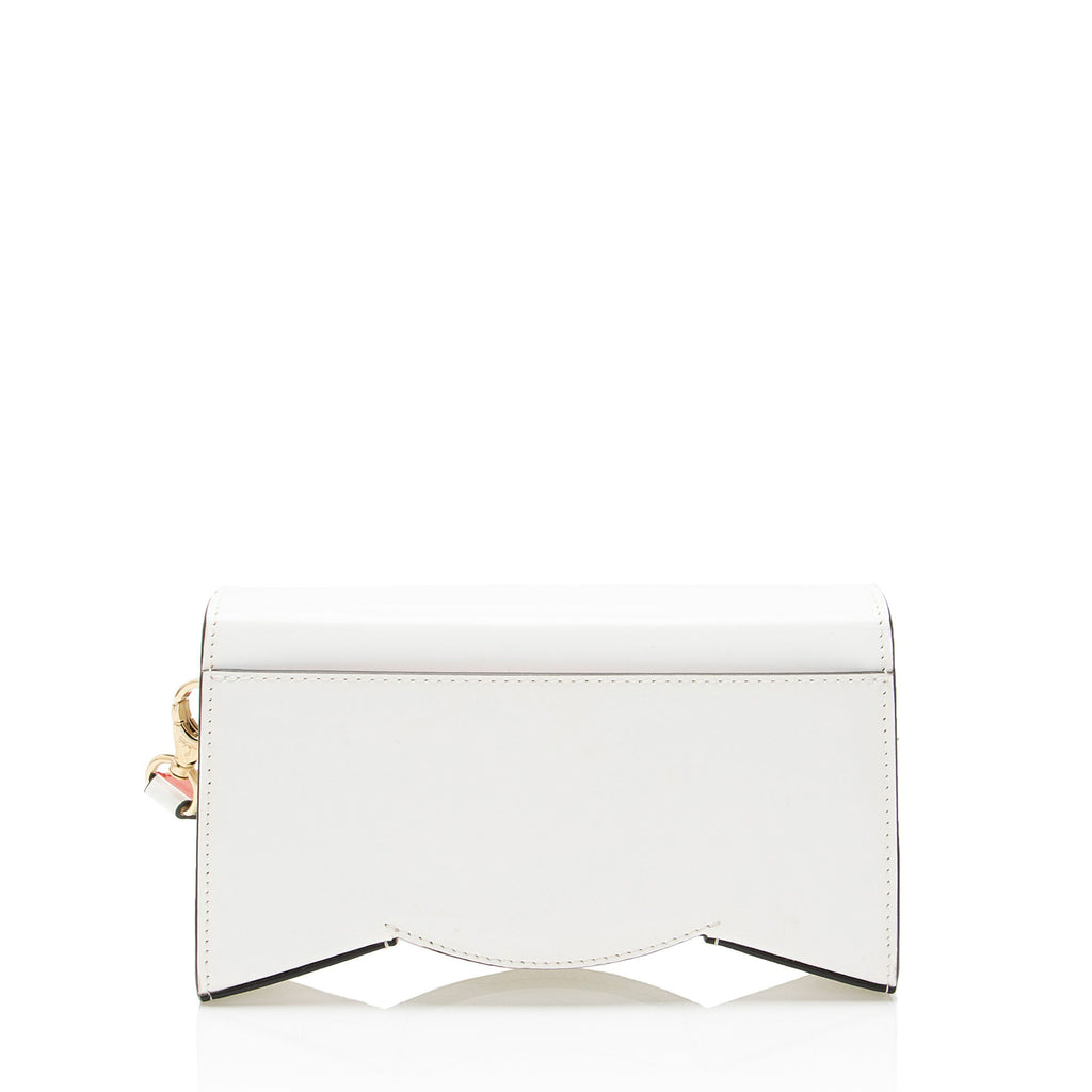 Christian Louboutin Patent Leather Loubi54 Crossbody