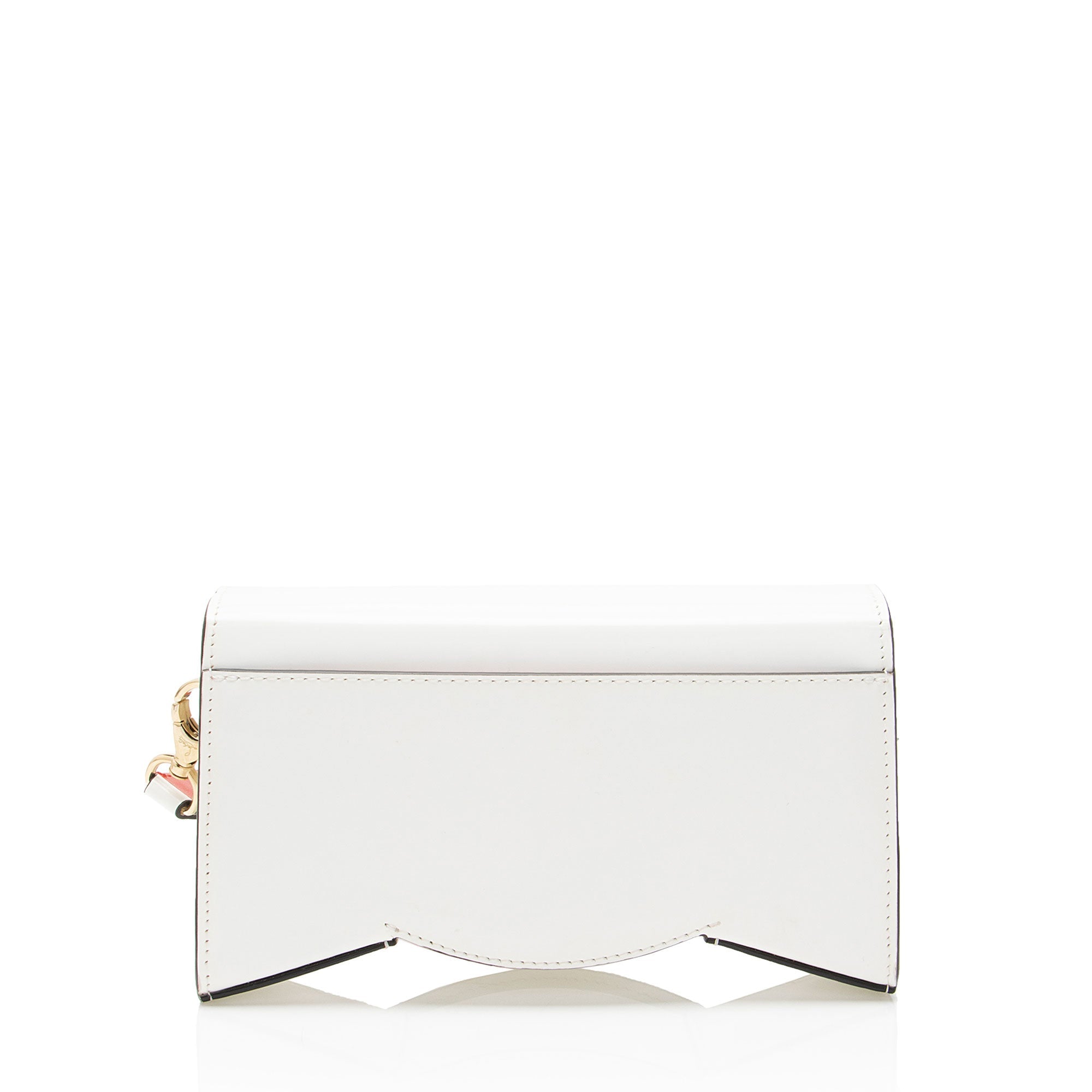Christian Louboutin Patent Leather Loubi54 Crossbody