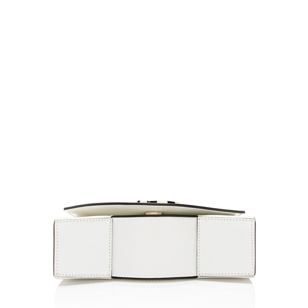 Christian Louboutin Patent Leather Loubi54 Crossbody