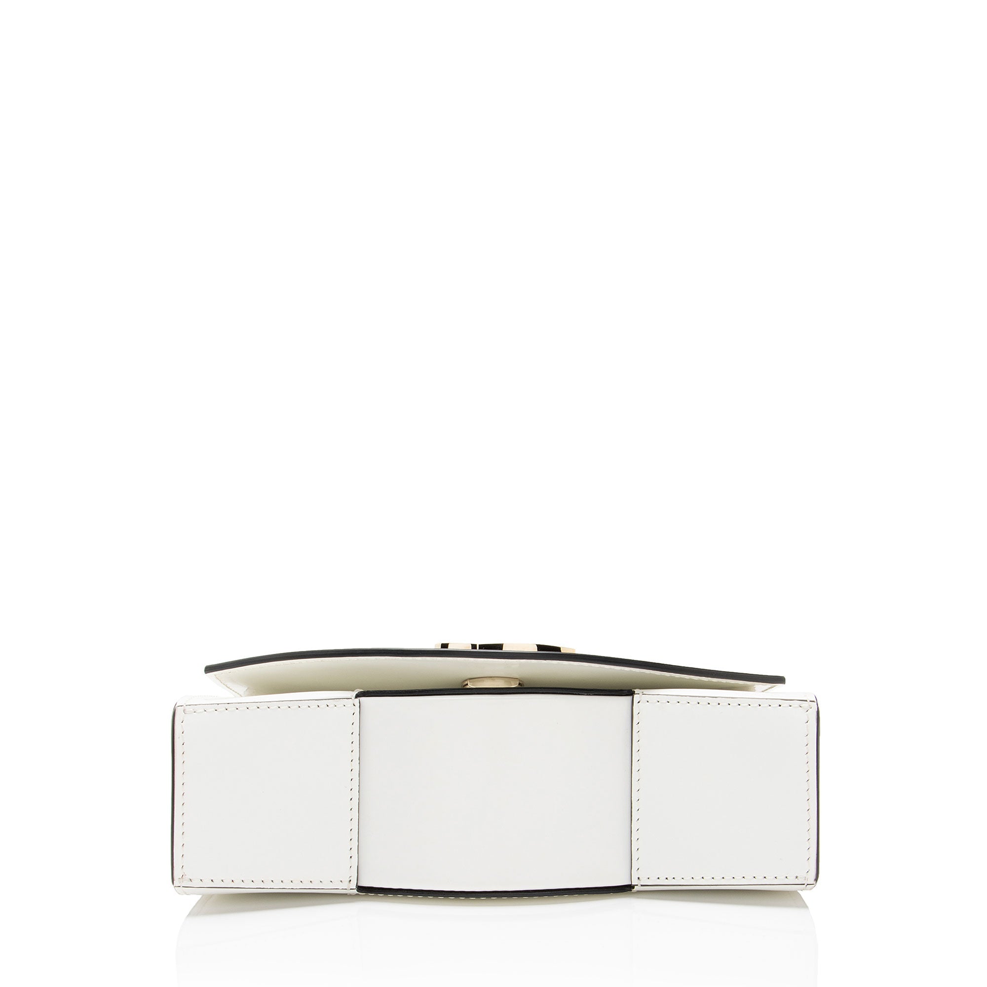 Christian Louboutin Patent Leather Loubi54 Crossbody
