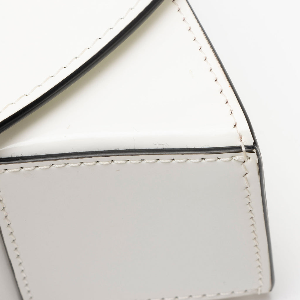 Christian Louboutin Patent Leather Loubi54 Crossbody