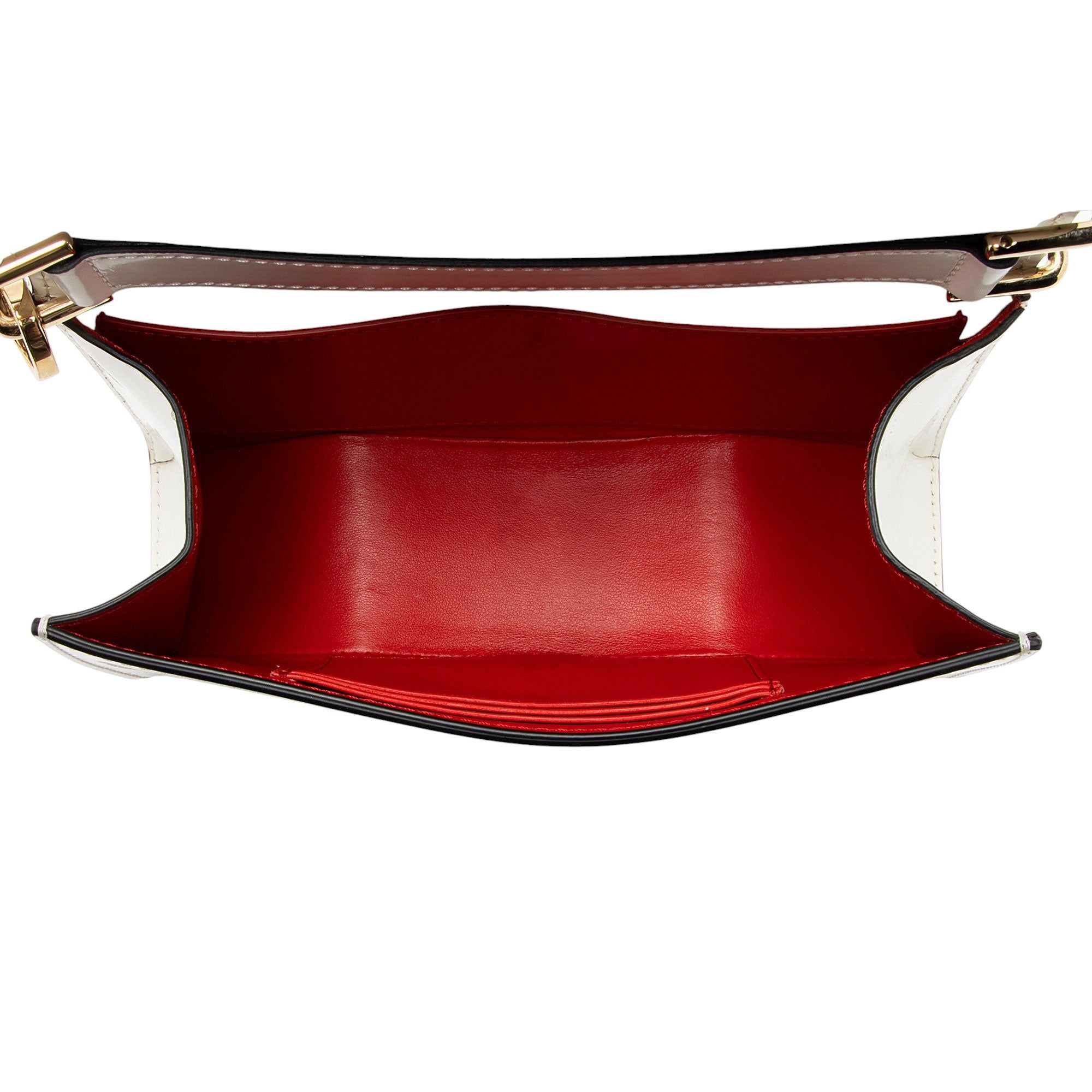 Christian Louboutin Patent Leather Loubi54 Crossbody