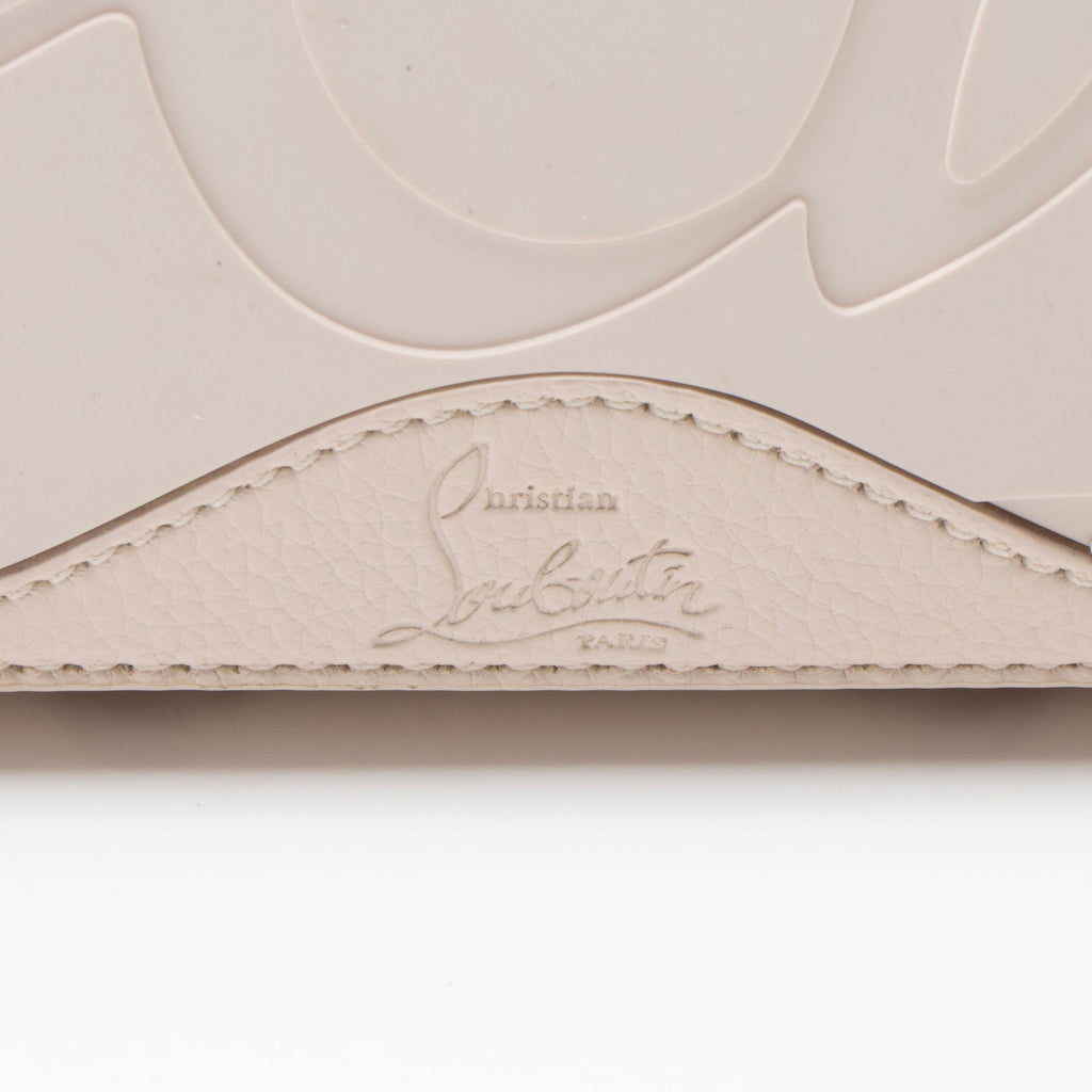 Christian Louboutin Perforated Leather Loubinthesky Cabarock Large Tote