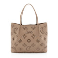 Christian Louboutin Perforated Leather Loubinthesky Cabarock Large Tote