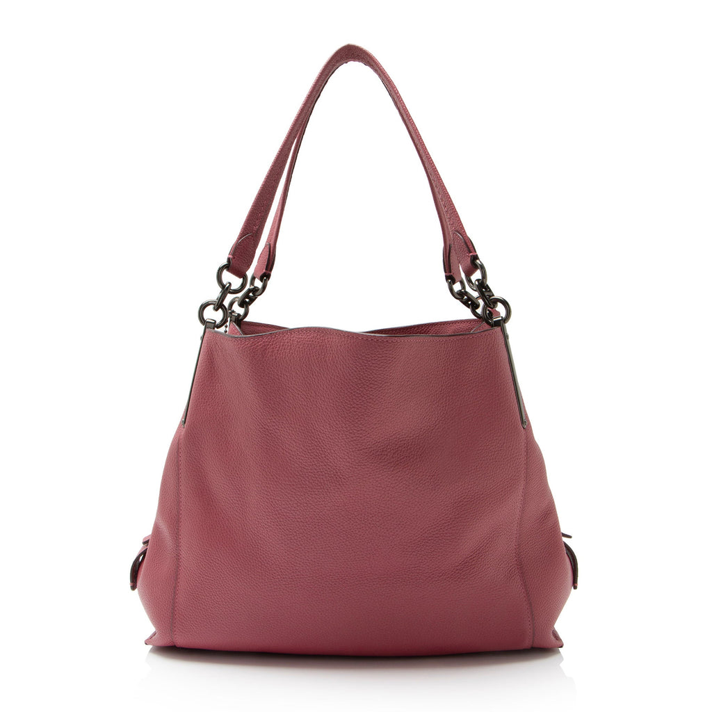 Coach Leather Dalton 31 Shoulder Bag