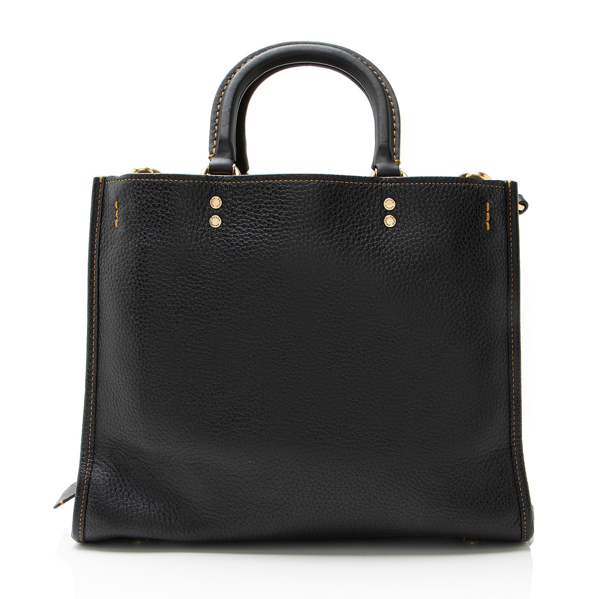 Coach Leather Rogue Bag