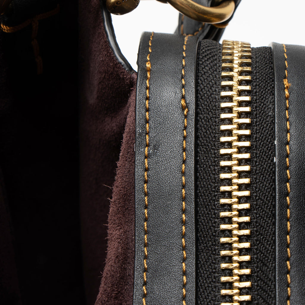 Coach Leather Rogue Bag