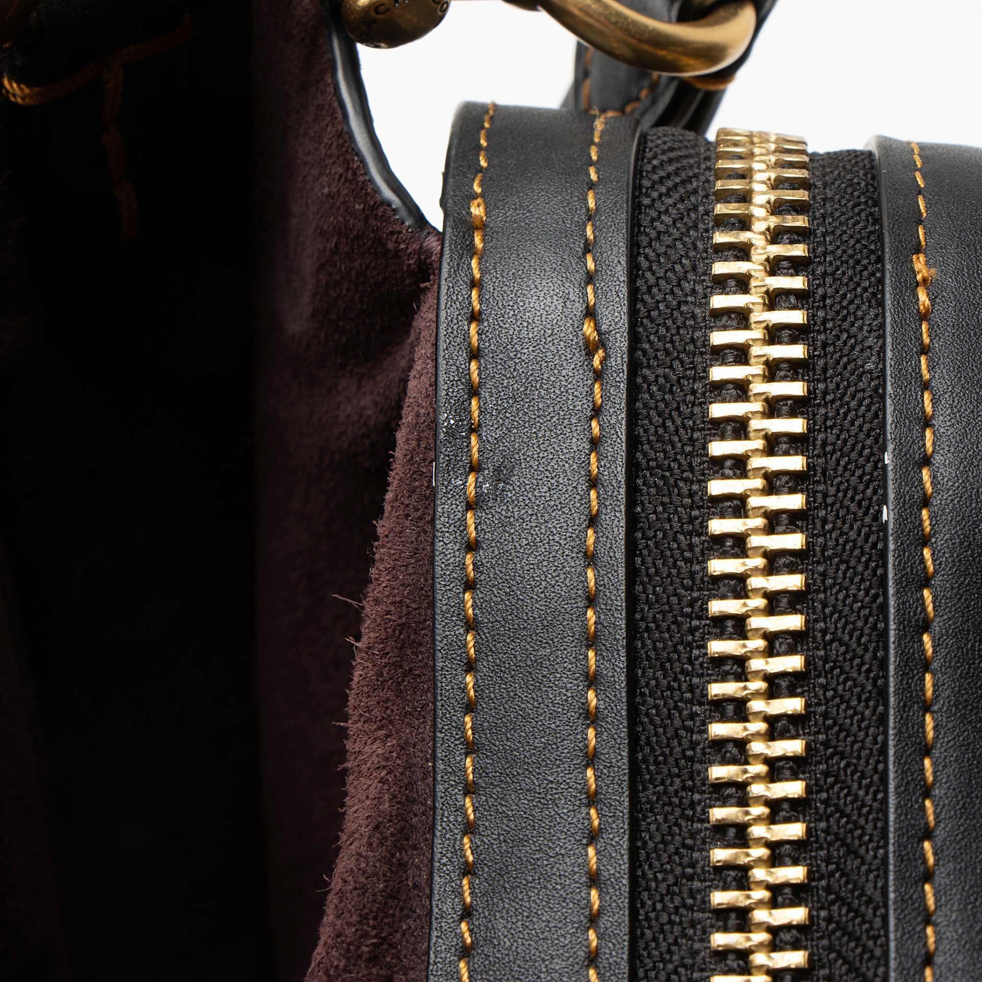 Coach Leather Rogue Bag