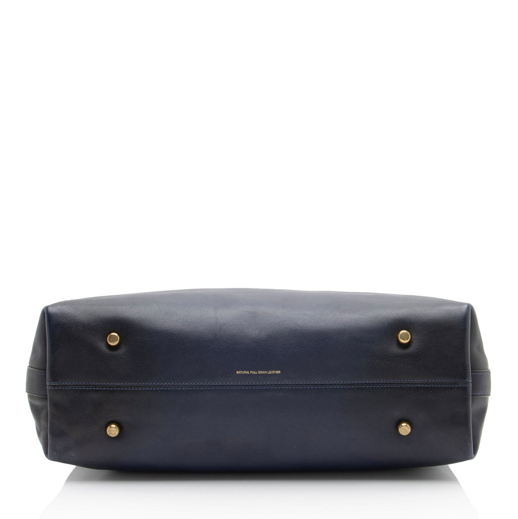 Coach Leather Soft Empire 40 Carryall Bag