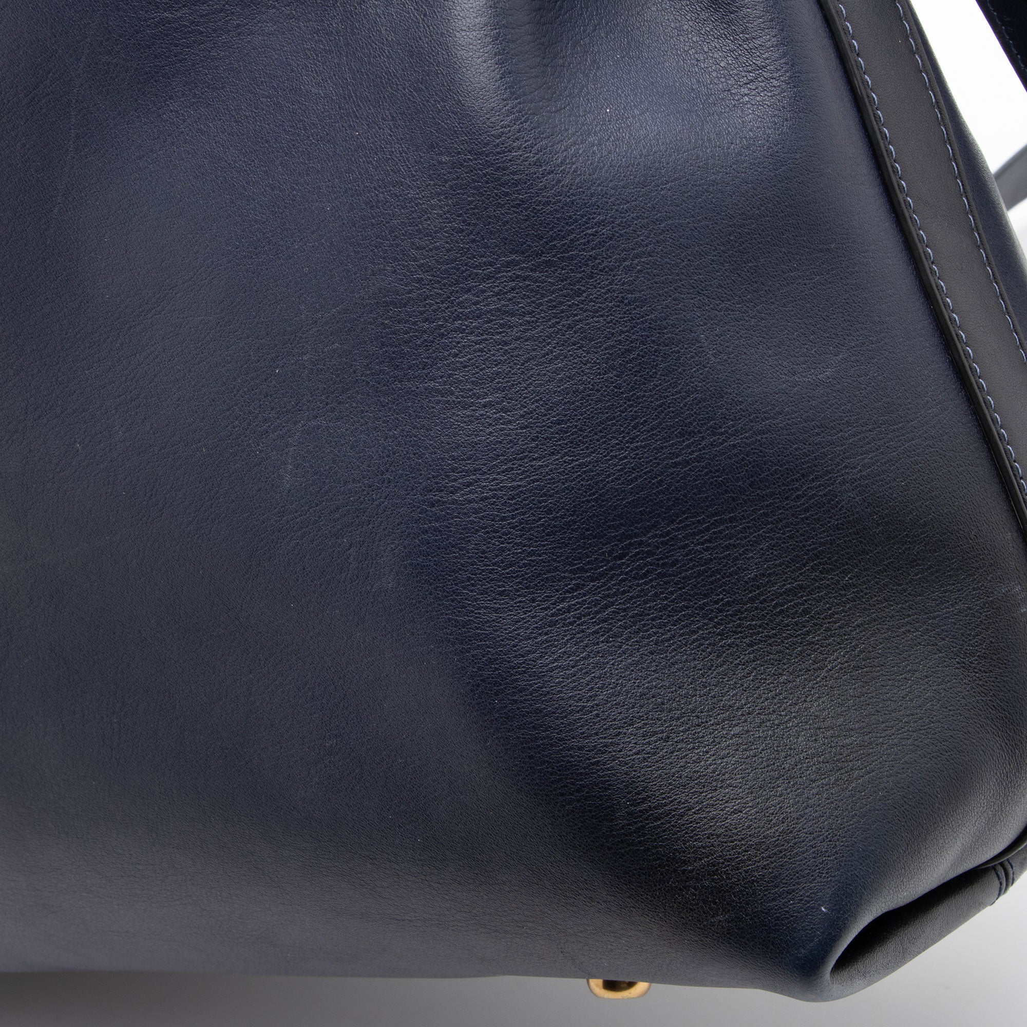 Coach Leather Soft Empire 40 Carryall Bag