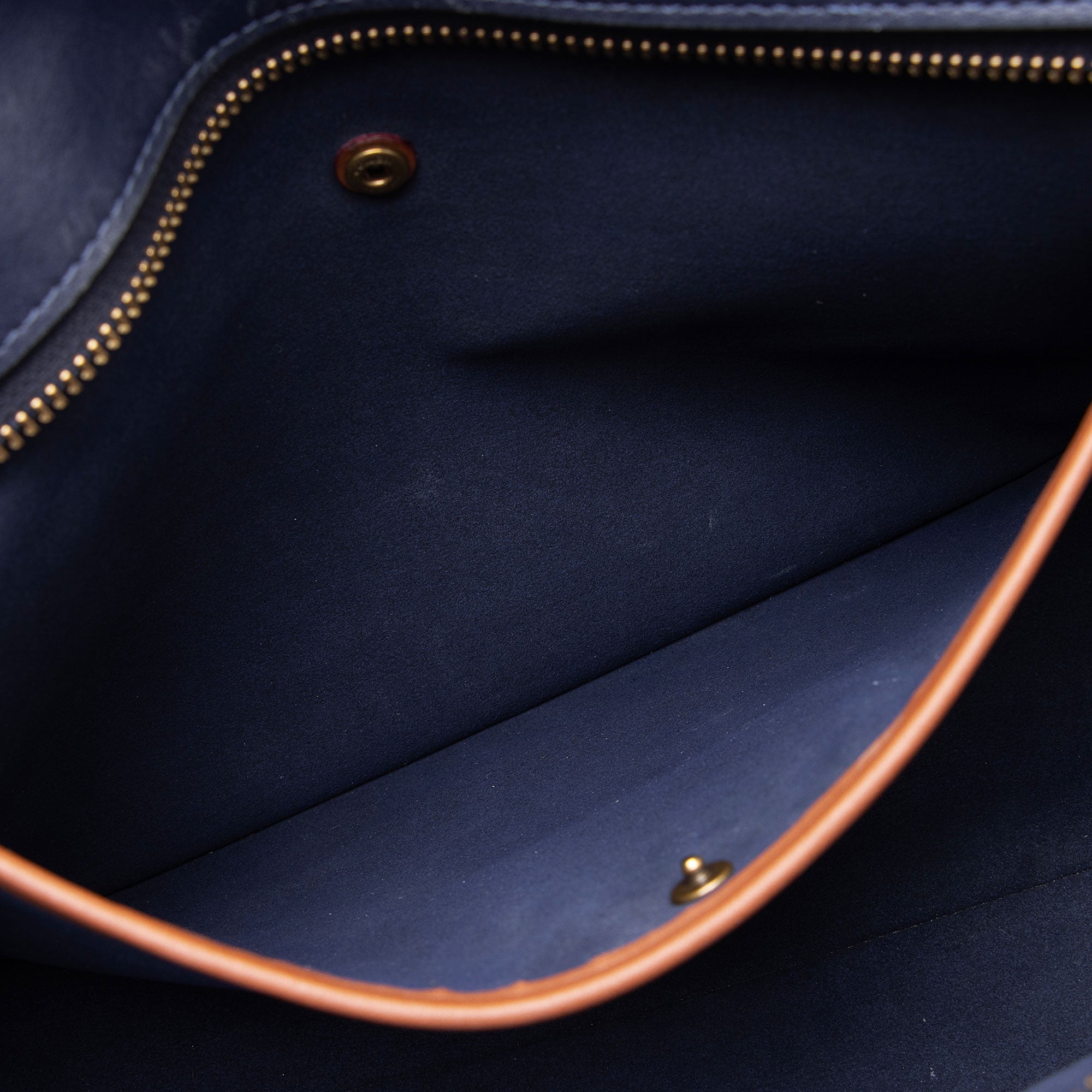 Coach Leather Soft Empire 40 Carryall Bag