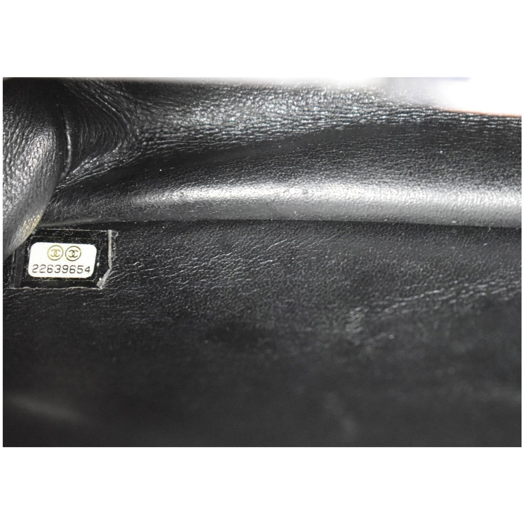 CHANEL Beauty Lock Mini Flap Quilted Sheepskin Leather Shoulder Bag Silver - 10% OFF
