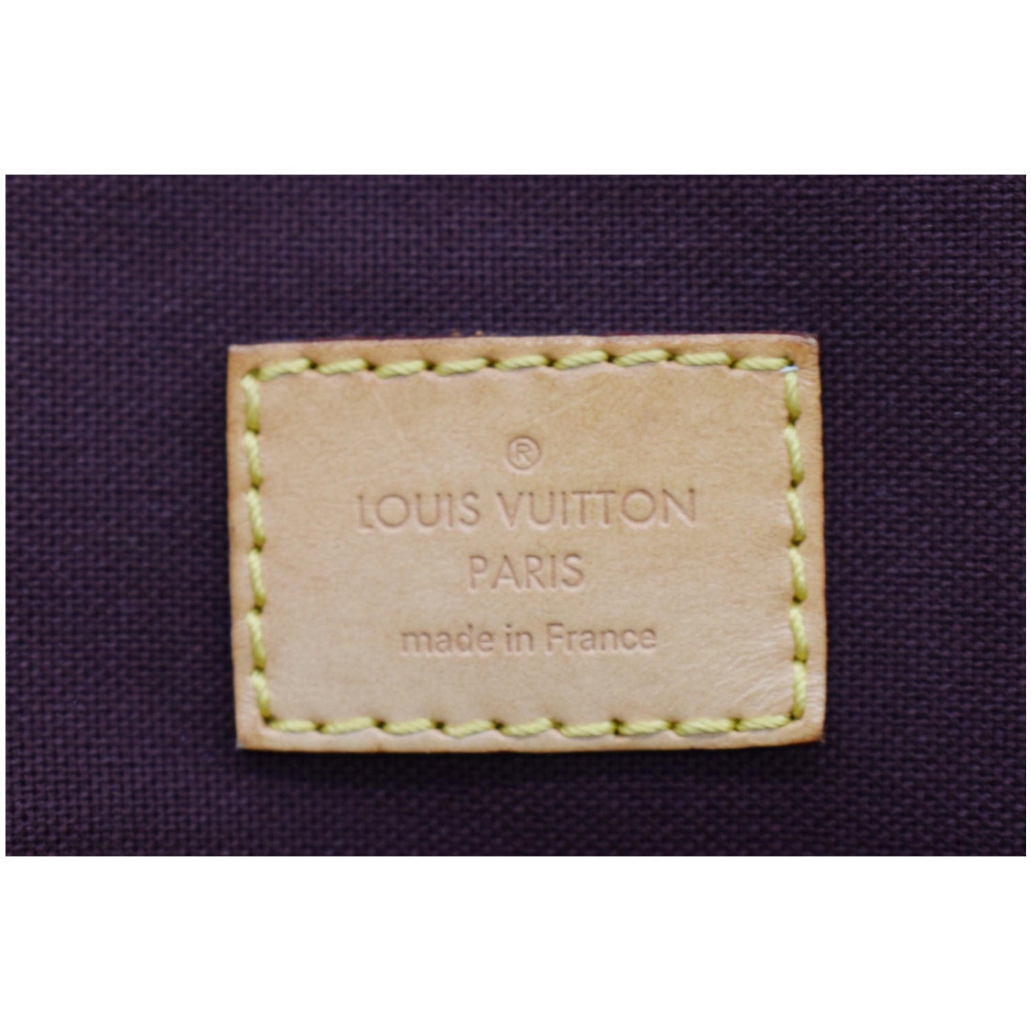 LOUIS VUITTON Turenne MM Monogram Canvas 2Way Shoulder Bag Brown