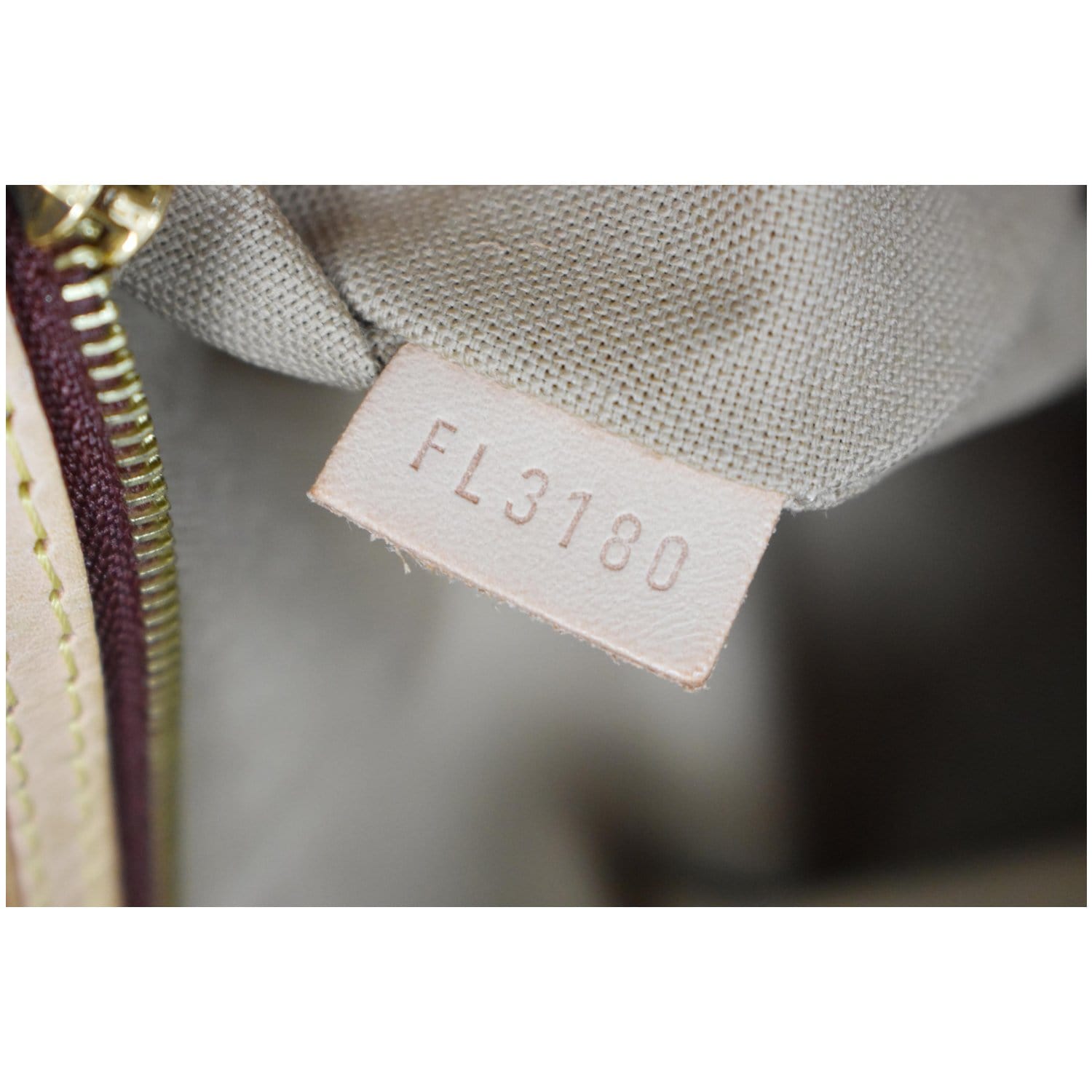 LOUIS VUITTON Delightful GM Monogram Canvas Shoulder Bag Brown