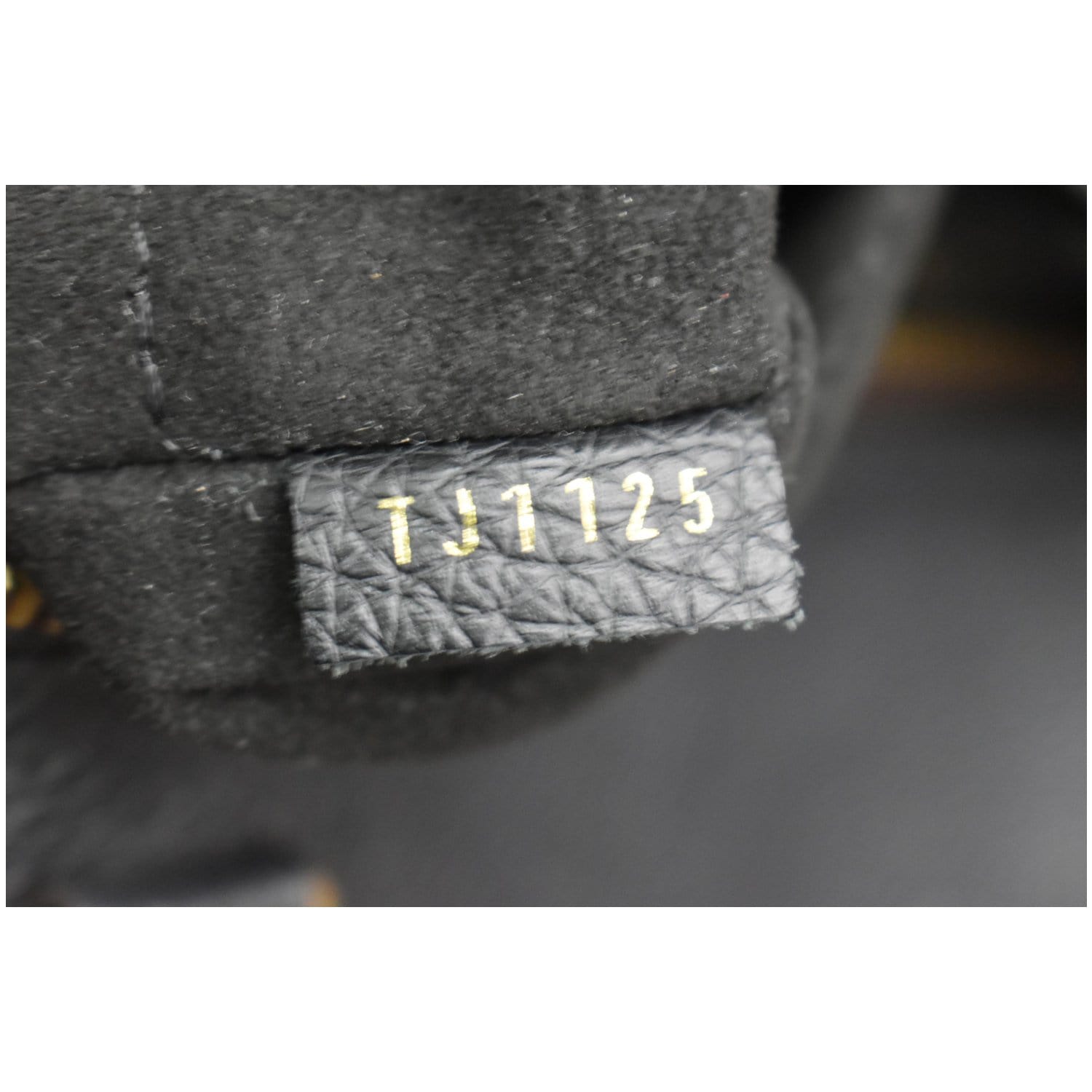 LOUIS VUITTON Estrela NM Monogram Canvas 2Way Shoulder Bag Noir