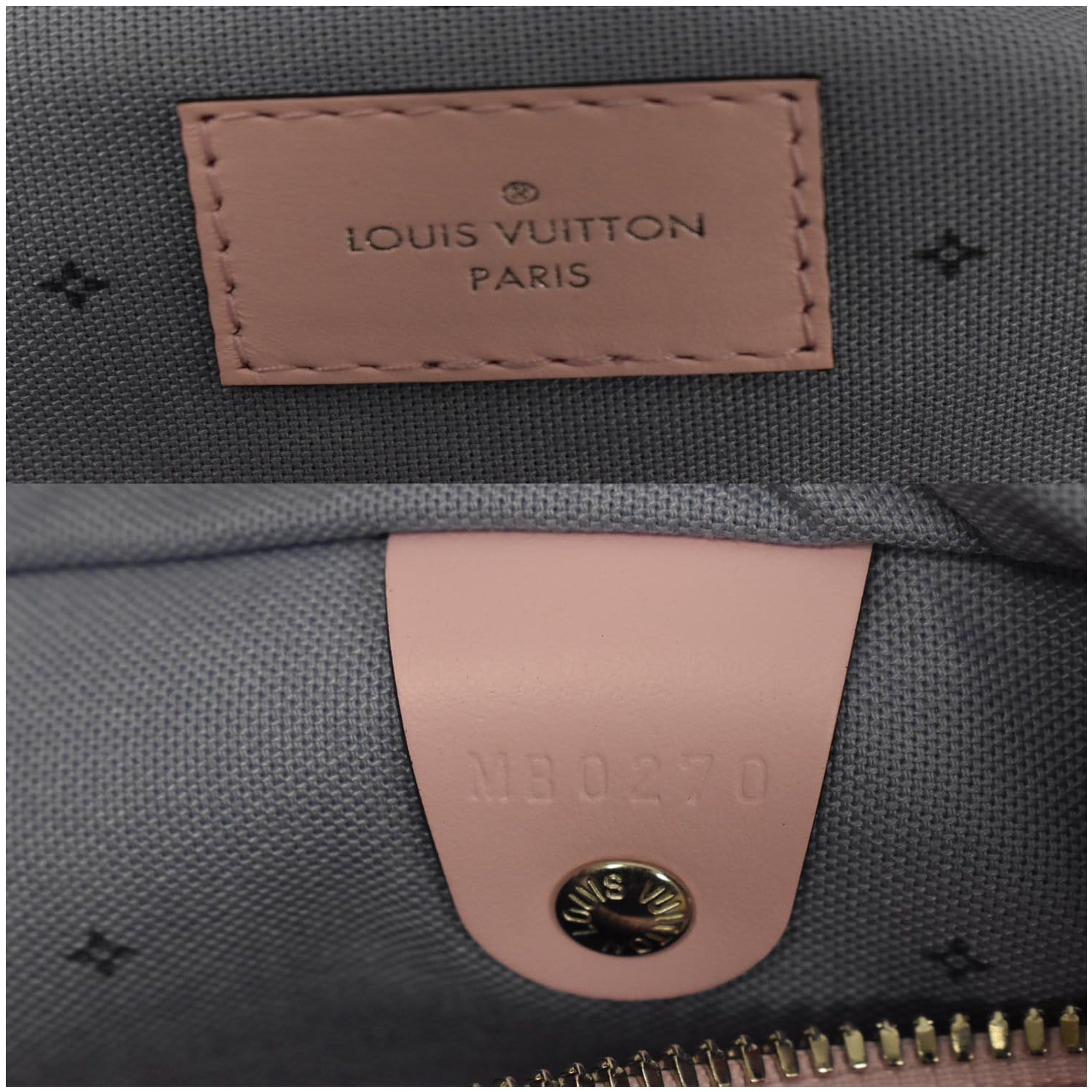 LOUIS VUITTON Escale Speedy 30 Bandouliere Monogram Canvas Shoulder Bag Pastel