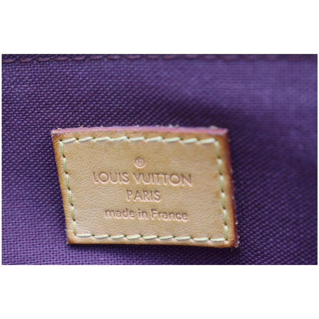 LOUIS VUITTON Turenne MM Monogram Canvas 2Way Shoulder Bag Brown