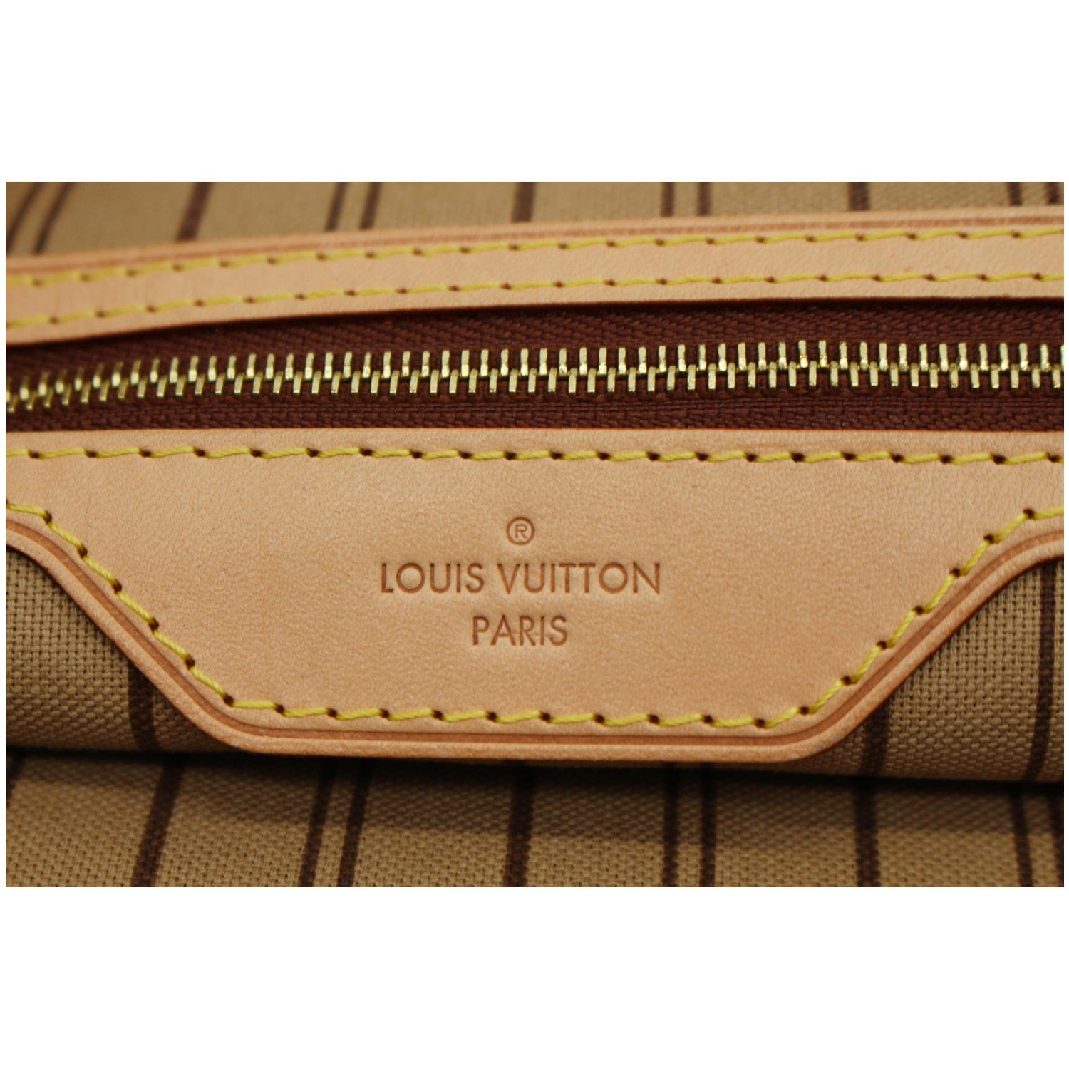LOUIS VUITTON Delightful PM Monogram Canvas Shoulder Hobo Bag Brown