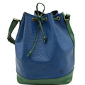 LOUIS VUITTON Noe Large Epi Leather Shoulder Bag Multicolor
