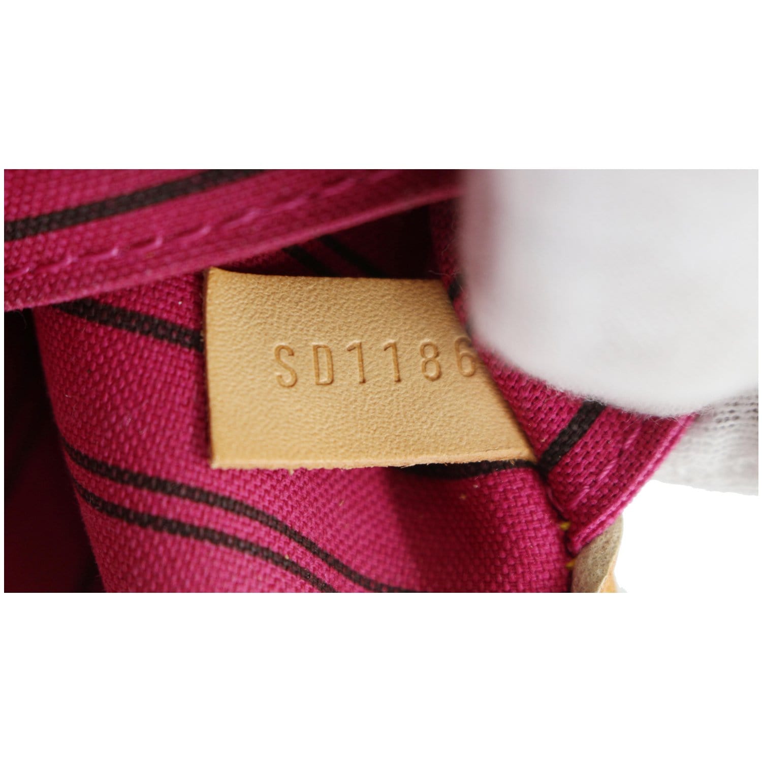 LOUIS VUITTON Neverfull MM Monogram Canvas Tote Bag Brown