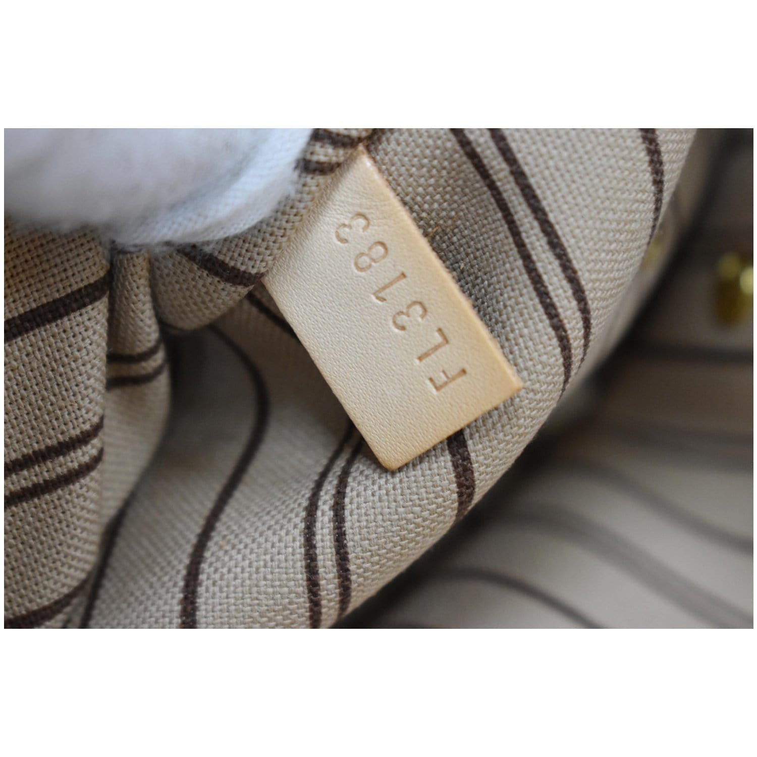 LOUIS VUITTON Neverfull GM Monogram Canvas Tote Shoulder Bag Brown