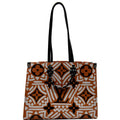 LOUIS VUITTON Onthego GM Crafty Monogram Giant Canvas Shoulder Bag Caramel