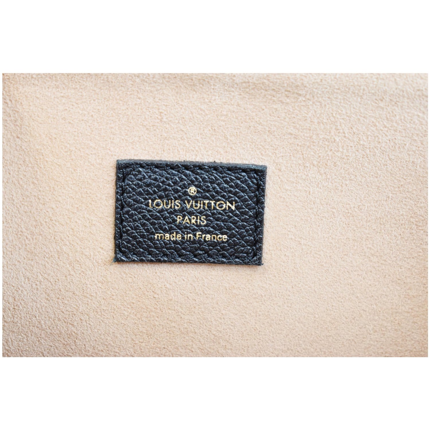 LOUIS VUITTON Flandrin Monogram Canvas Tote Shoulder Bag Brown