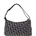 CHRISTIAN DIOR Vintage Trotter Shoulder Bag