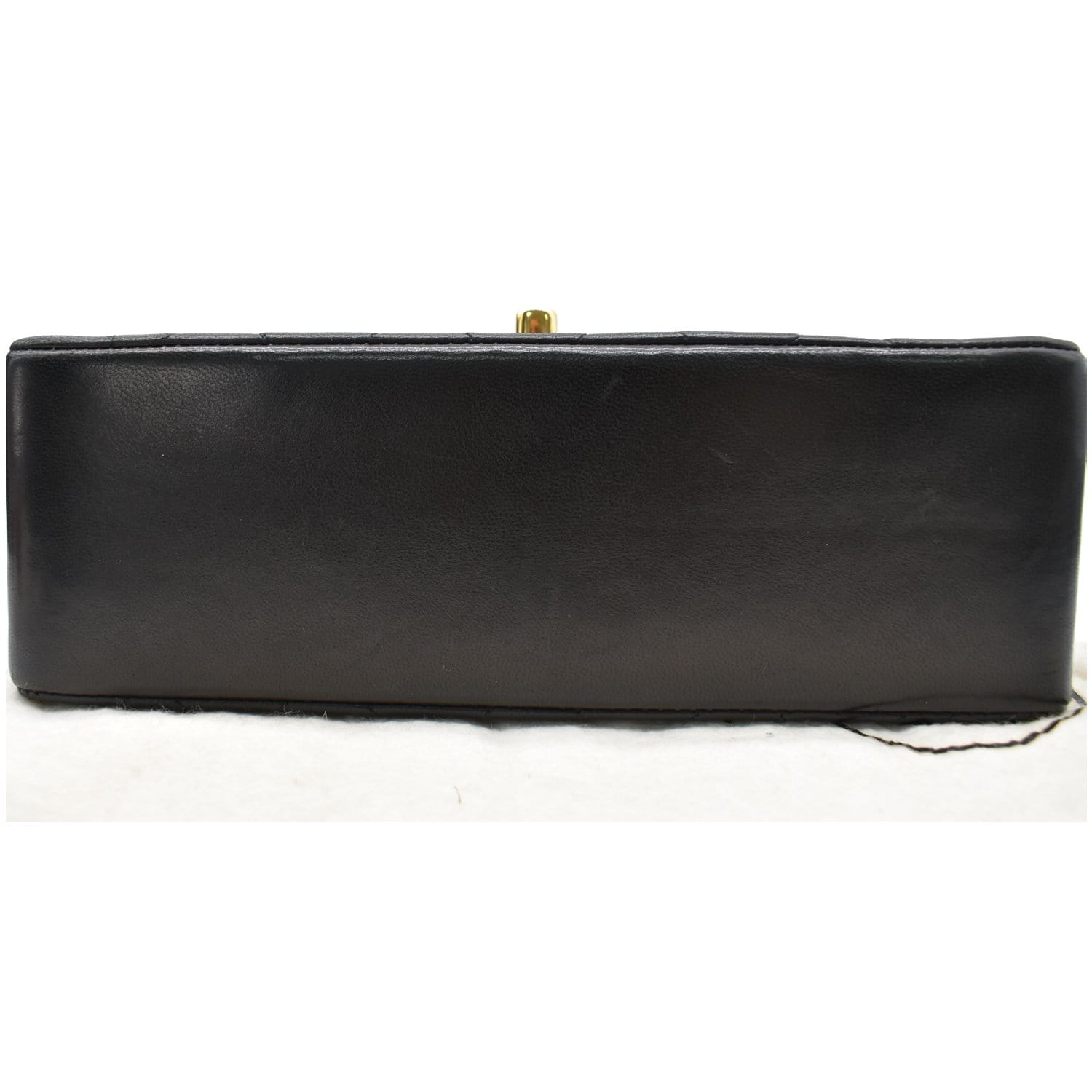 CHANEL Diana Flap Bag Quilted Leather Shoulder Bag Black