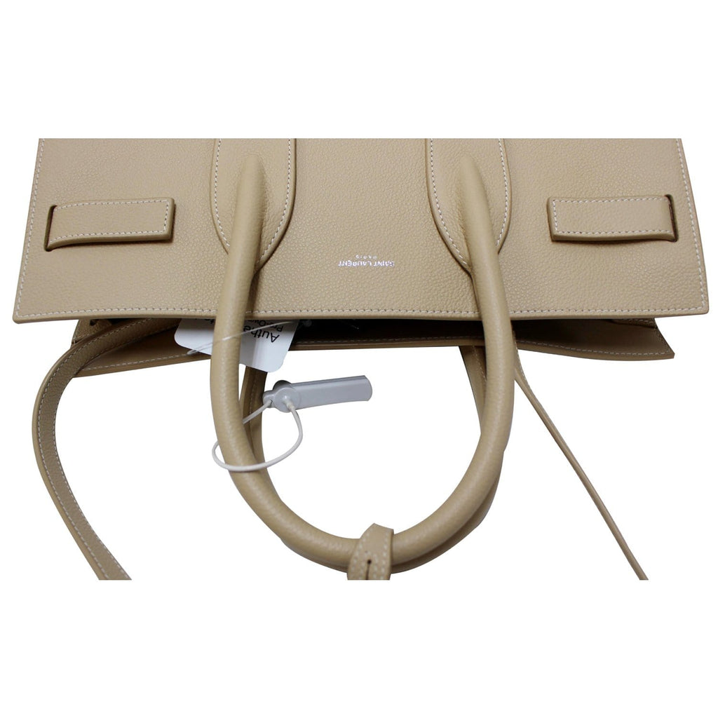 YVES SAINT LAURENT Sac De Jour Small Satchel Shoulder Bag