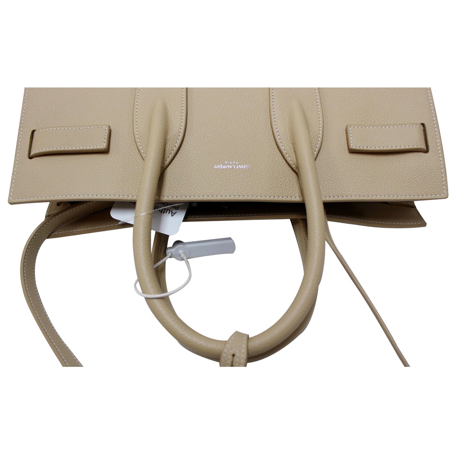 YVES SAINT LAURENT Sac De Jour Small Satchel Shoulder Bag