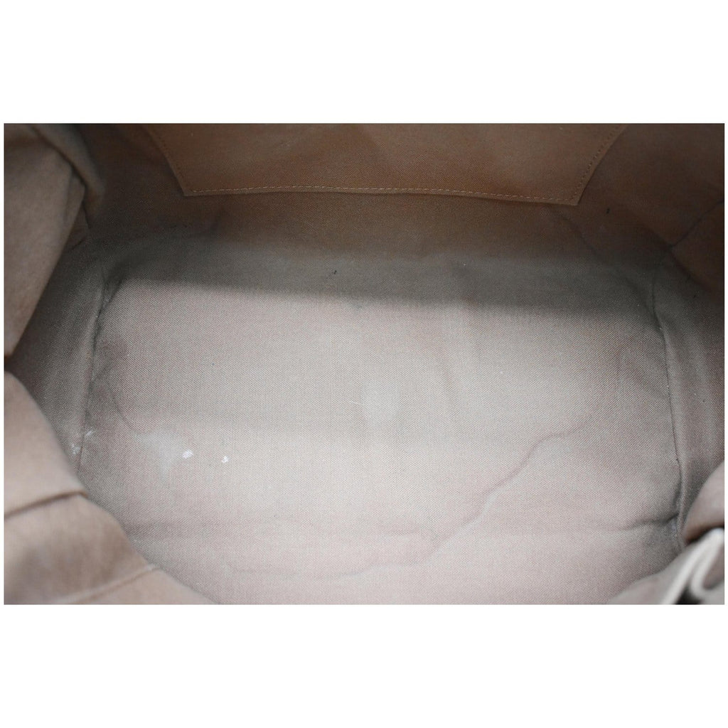 LOUIS VUITTON Tivoli GM Monogram Canvas Shoulder Bag Brown