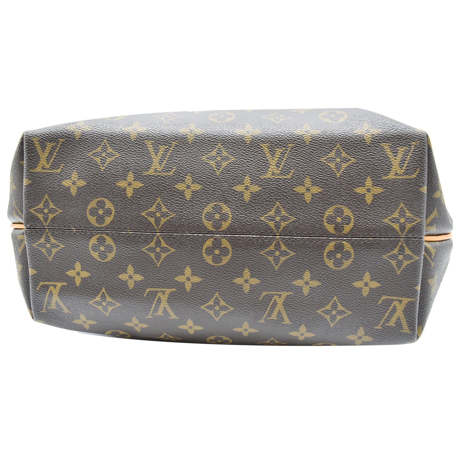 LOUIS VUITTON Turenne MM Monogram Canvas 2Way Shoulder Bag Brown