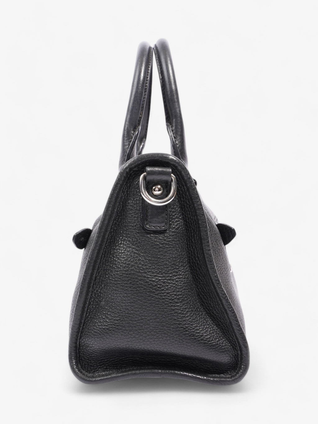 Prada Tote Black Leather