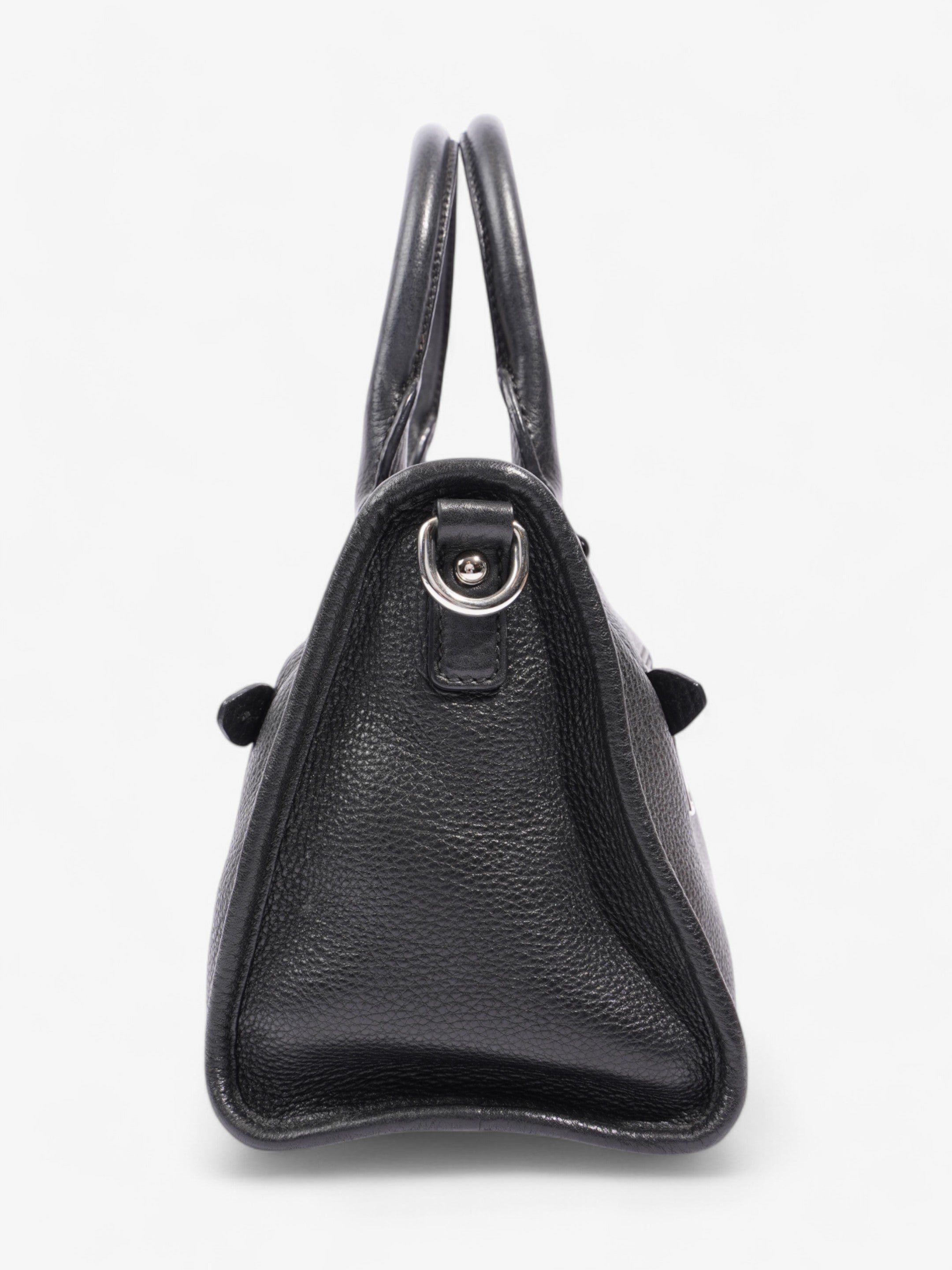 Prada Tote Black Leather