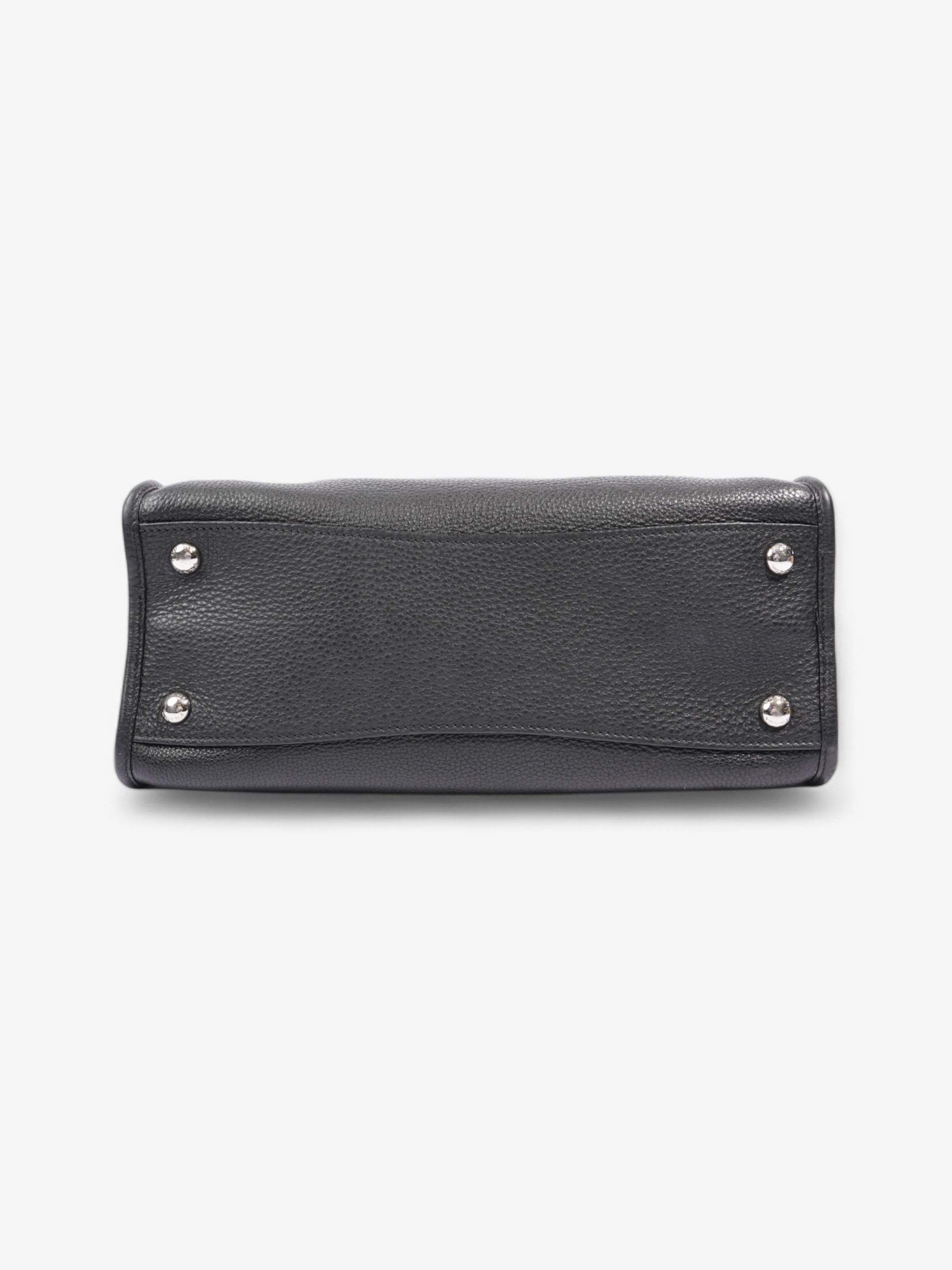 Prada Tote Black Leather