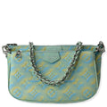 LOUIS VUITTON Multi Pochette Accessoires Monogram Empreinte Shoulder Bag