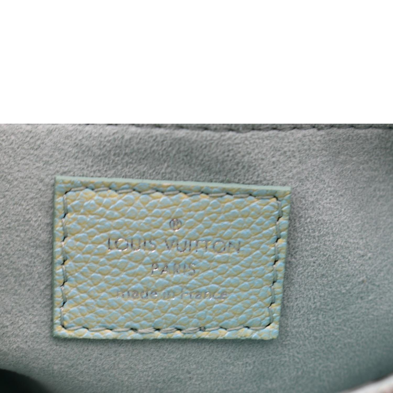 LOUIS VUITTON Multi Pochette Accessoires Monogram Empreinte Shoulder Bag
