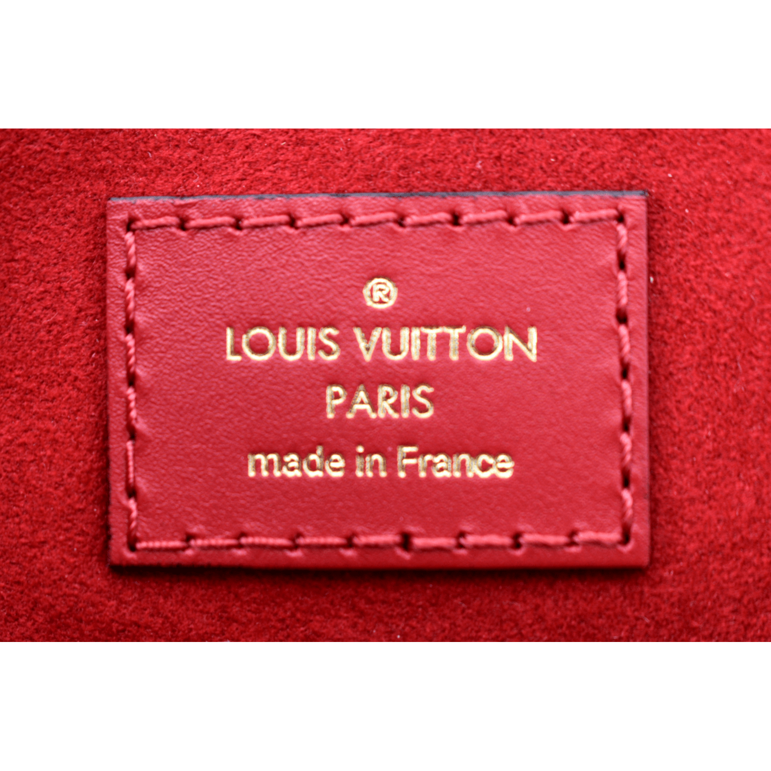 LOUIS VUITTON Beaubourg MM Damier Ebene Shoulder Bag Brown